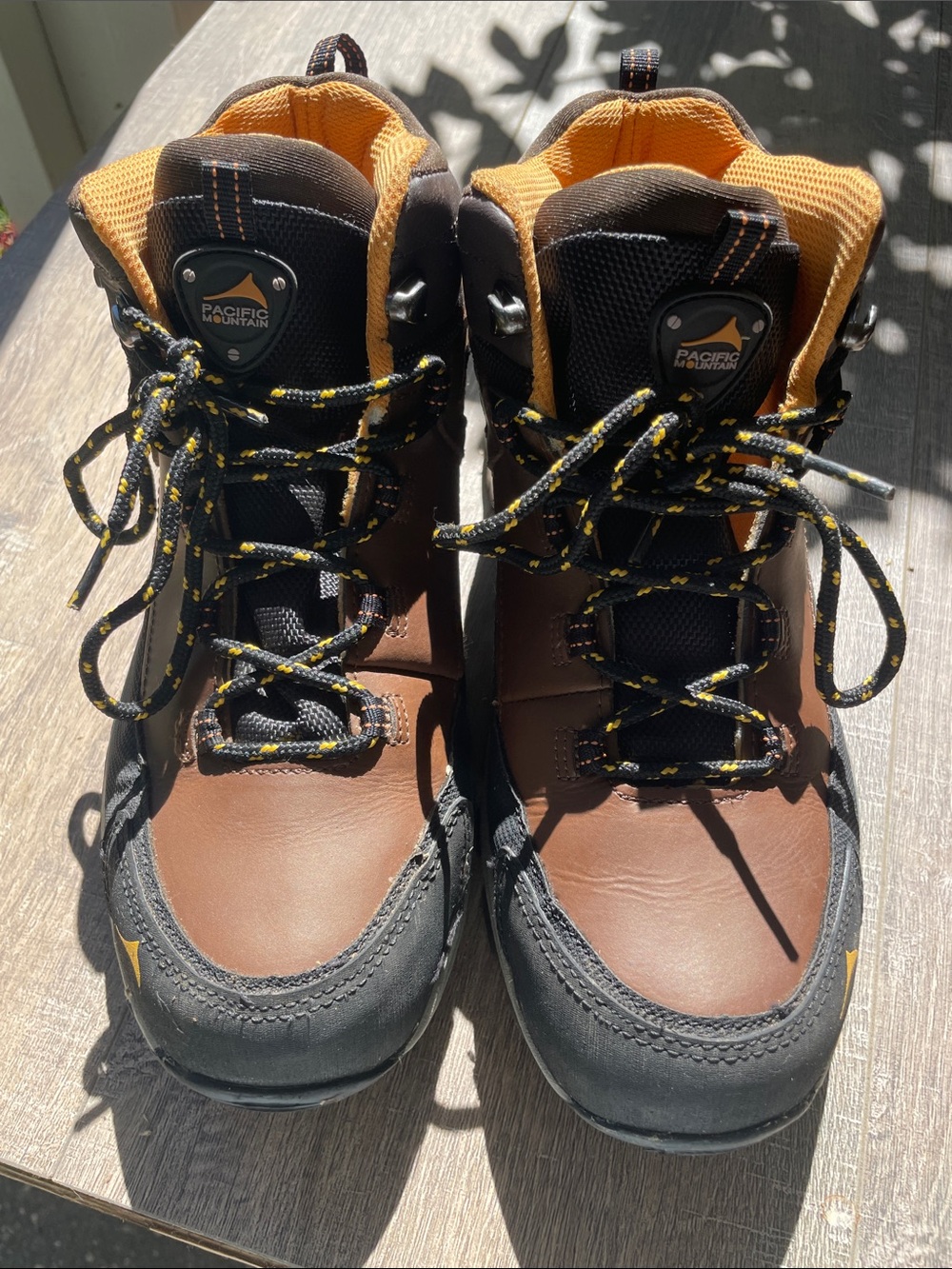 Kid’s Pacific Mountain Hiking Boots